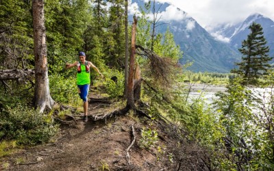 Rookies shine in Crow Pass Crossing